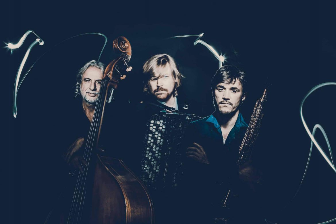 Trio Laccasax