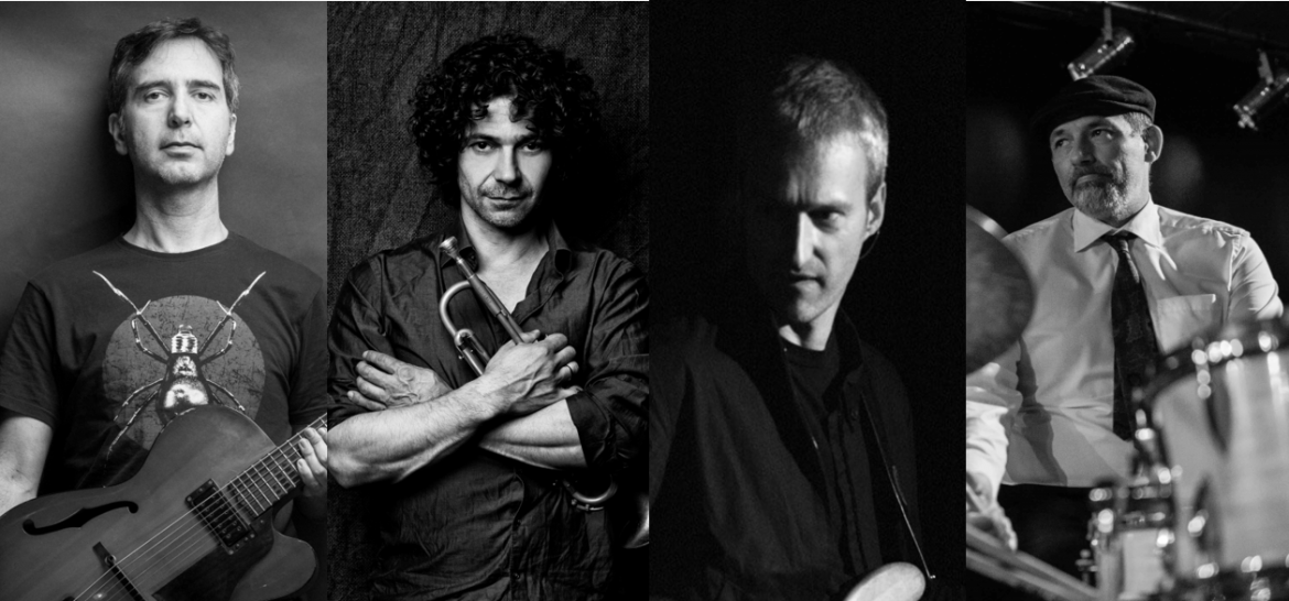 Hugo Fernandez Quartet „New Grounds“