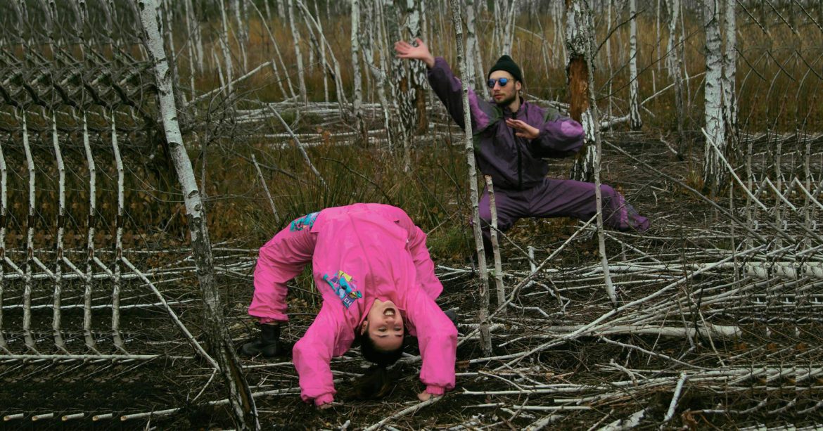 YEYO. Ofliyan / Neurotic pop from Ukraine
