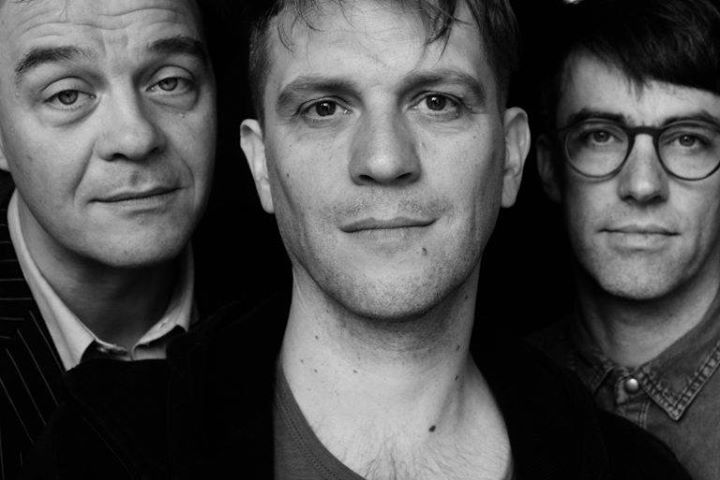 BROM: Ali Beierbach / Jan Roder / Christian Marien