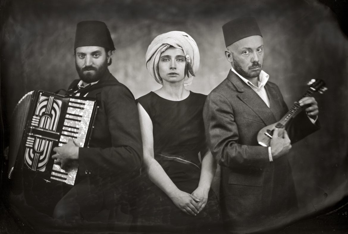 Who Was Essad Bey? The Disorientalists