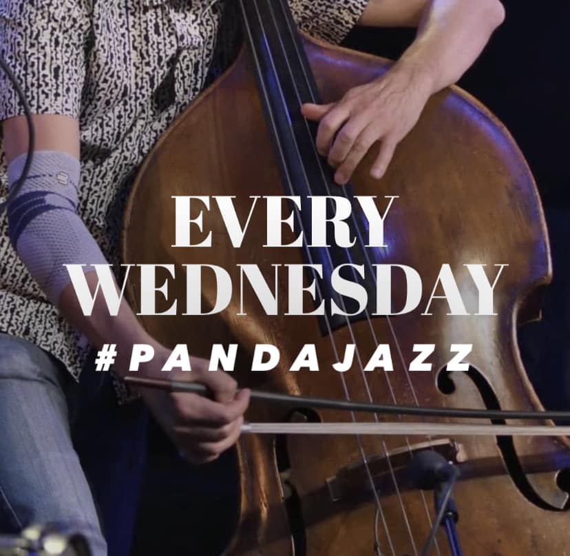 PANDAjazz – Avant-Garde & Free Jazz Concerts at PANDA platforma, Berlin/Prenzlauer Berg - every wednesday @ 20:00